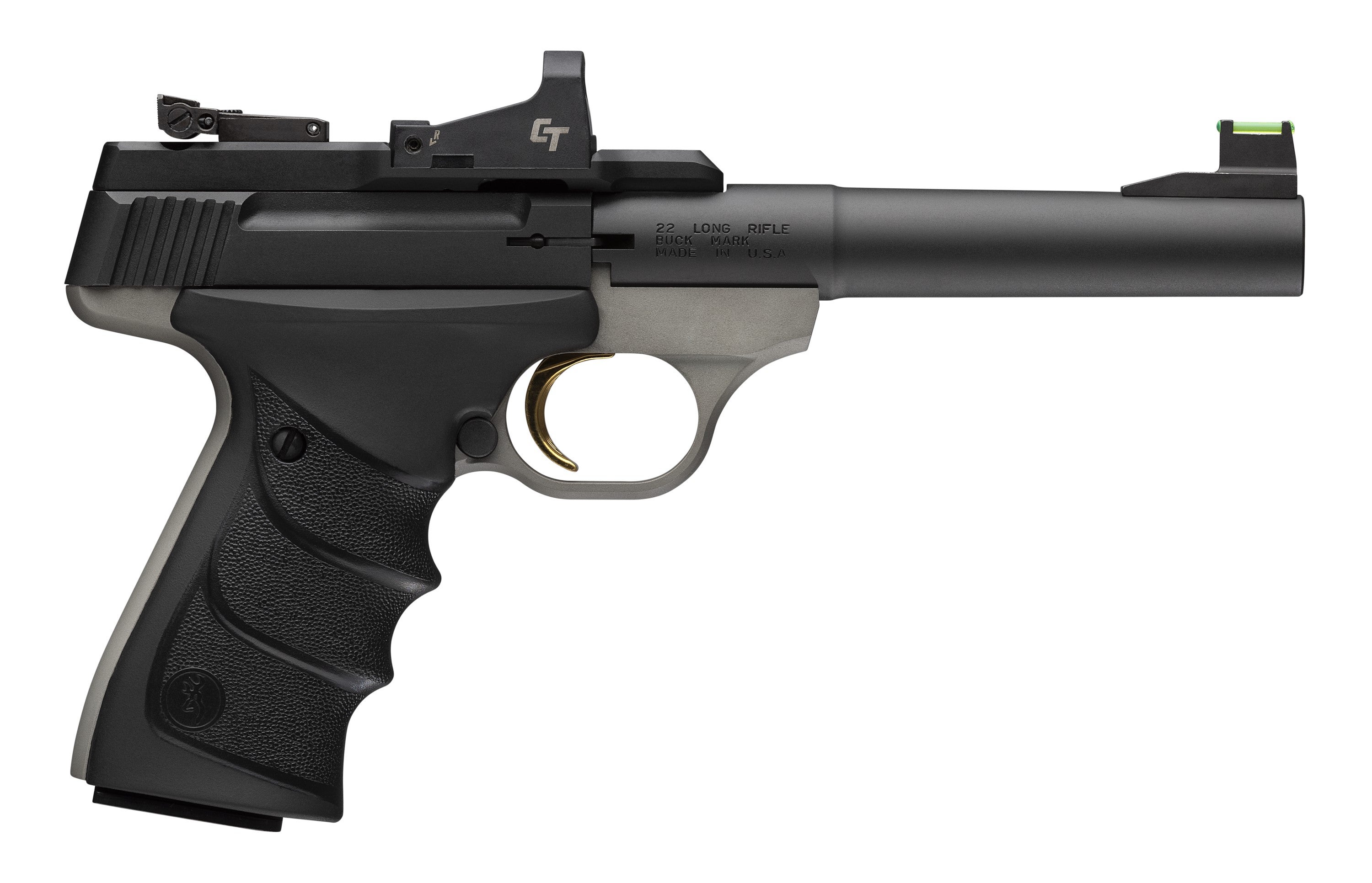 BRO BUCK MARK PRACTICAL 22LR 5.5